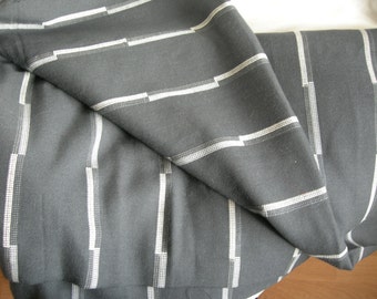 Wool Blend Fabric ,Grey Wool Fabric ,Fabric for Winter, Fabric for Blazer ,For Dress, 3 Meters