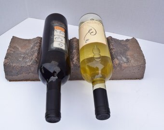 Another Class Hexagon Stone Wine Stopper By Young