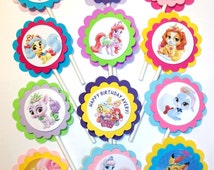 Popular items for palace pets party on Etsy