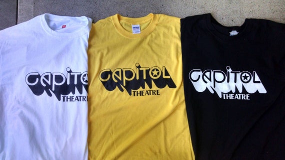 capitol theatre t shirt