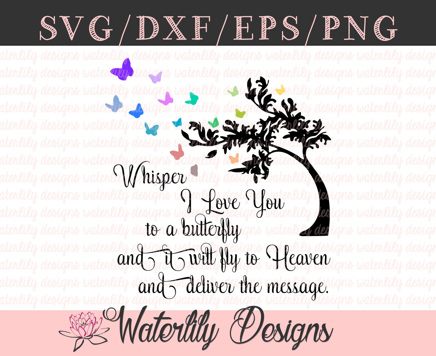 Free Free 233 Butterfly Tree Svg Free SVG PNG EPS DXF File