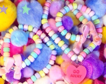 candy necklace – Etsy