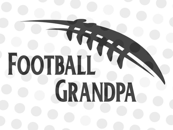 Download Football Grandpa SVG Football Grandpa Football Svg Svg