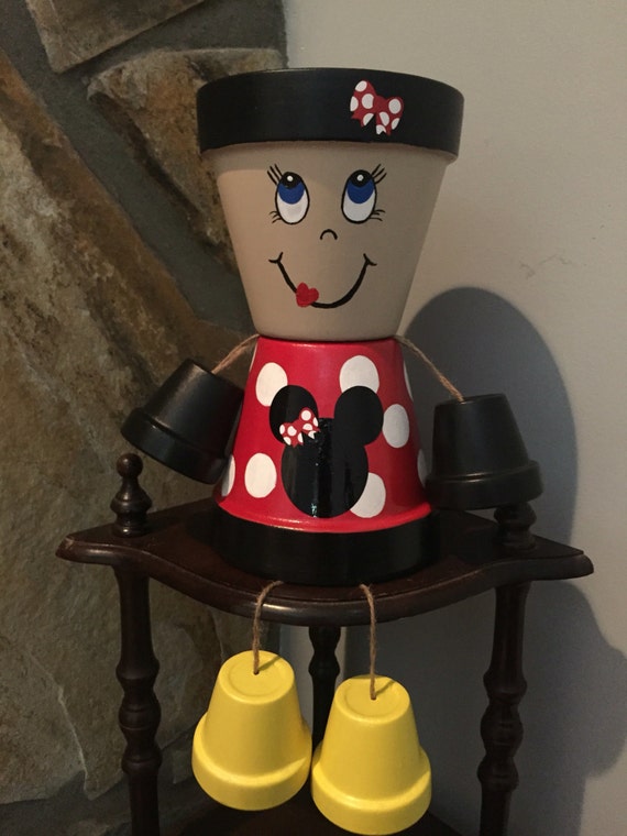 minnie mouse toy pots and pans