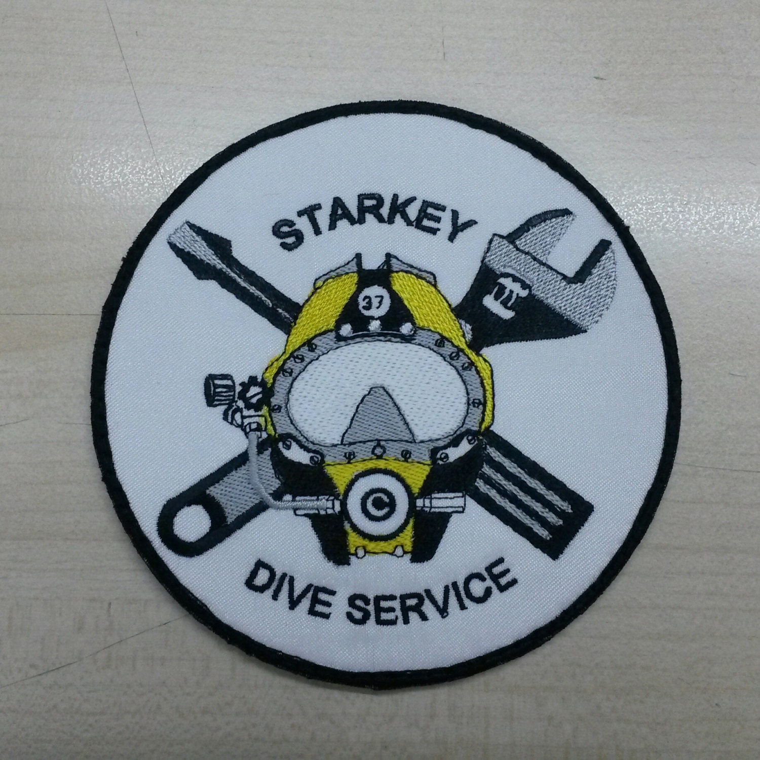 Custom Design Patches. Design your own patch. Iron on Patch.