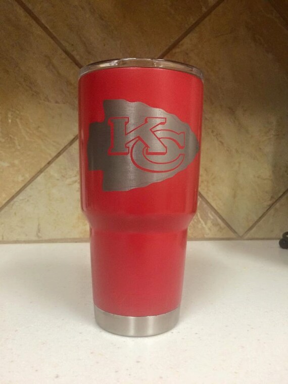 NFL Yeti Cup by ATXHydroGraphics on Etsy