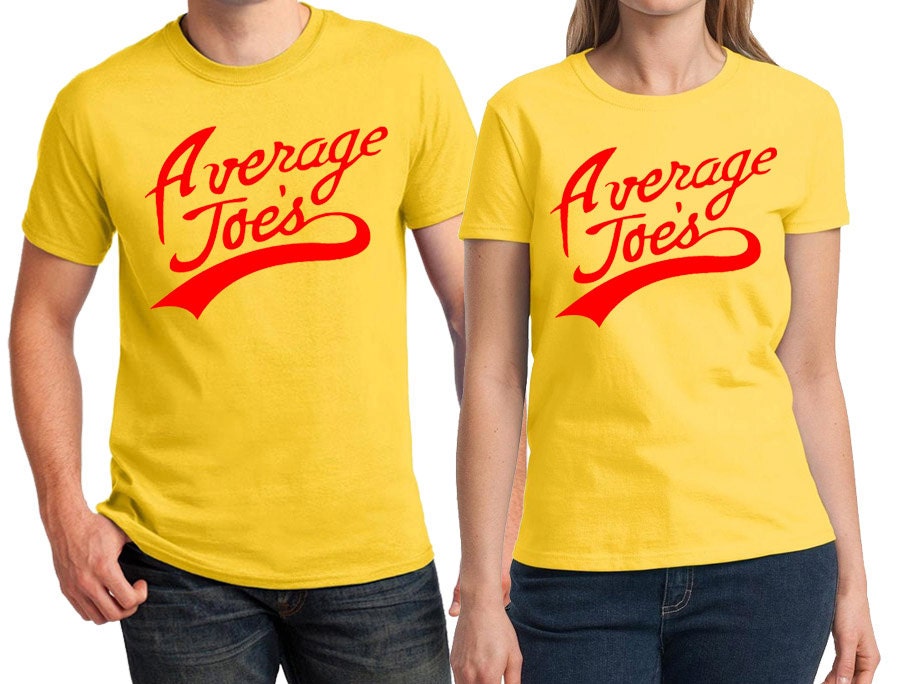 dodgeball average joes t shirt