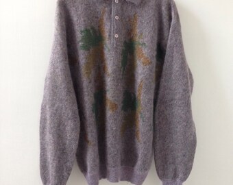 Maglione Christian Dior vintage da uomo