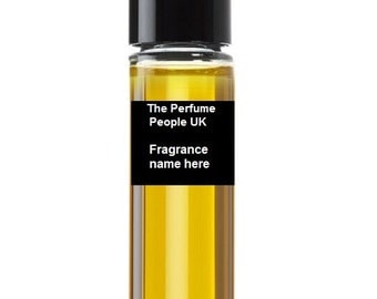 Violet wisteria - Perfume oil - (Gp1-The Perfume People)
