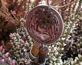 Erika Necklace charms
