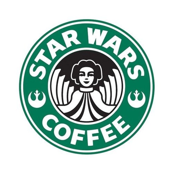 Free Free Coffee Star Wars Svg 711 SVG PNG EPS DXF File