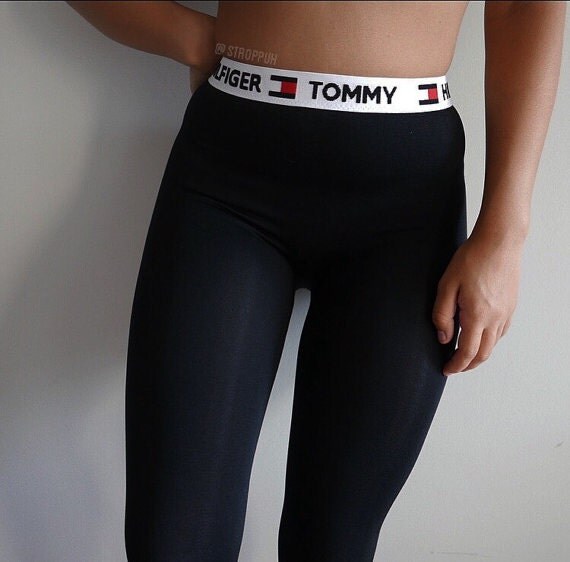 tommy hilfiger leggins