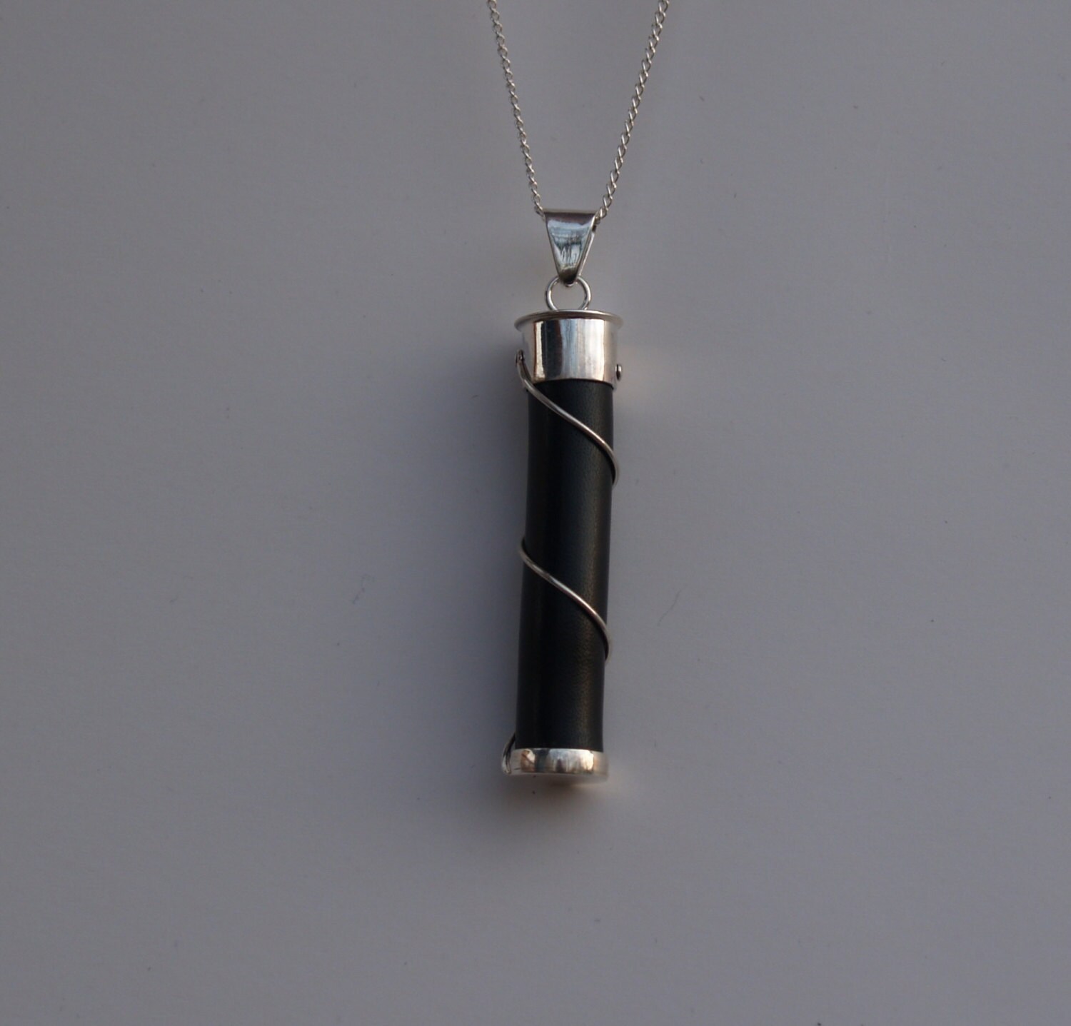 Black Coral Pendant Black Coral Stick Pendant Coral