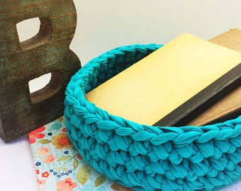 book storage basket magazine storage book basket bedside table decor nightstand decor - Turquoise Home Decor Accessories book storage basket magazine storage book basket bedside table decor nightstand decor - Turquoise Home Decor Accessories