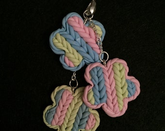 Pendant "Soft colors"