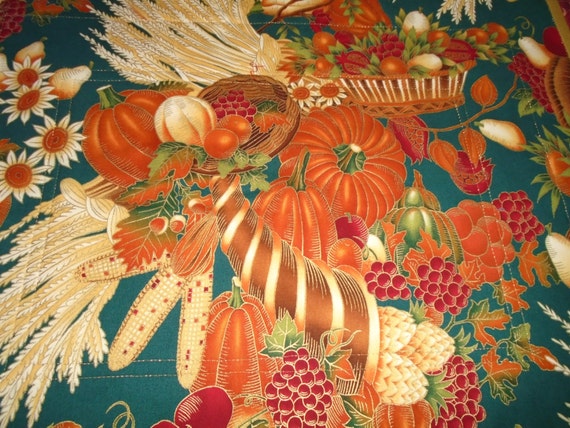 Altar cloth Harvest Mabon Lammas Lughnasadh pagan by TalithasAltar