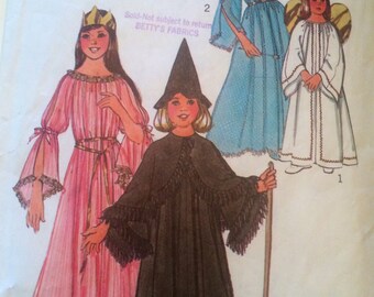 Halloween Witch costume, child witch costume, girl witch costume, witch costume for girls, angel Halloween costume, Halloween witch