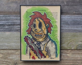 LEATHERFACE