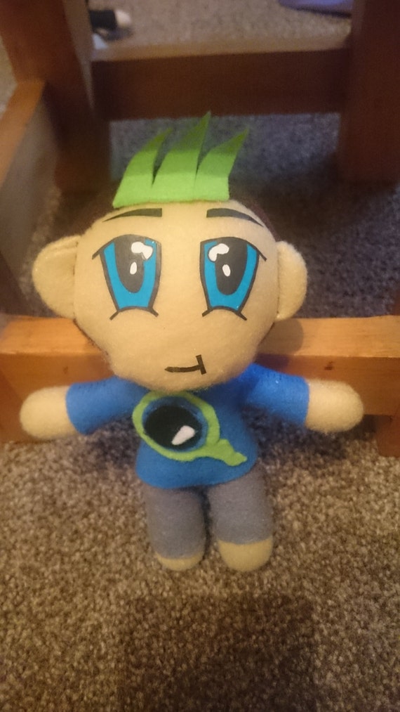 jacksepticeye plush