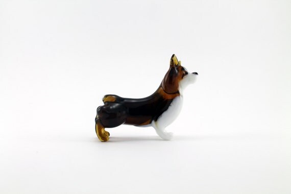 pembroke welsh corgi figurines