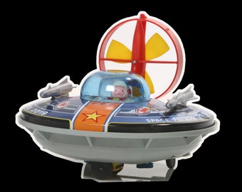 3 series Tin toys fridge magnets