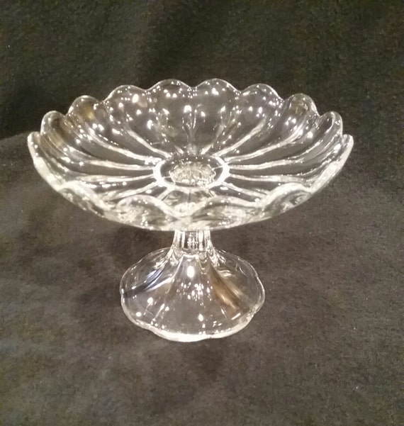 Heisey small compote candy dish