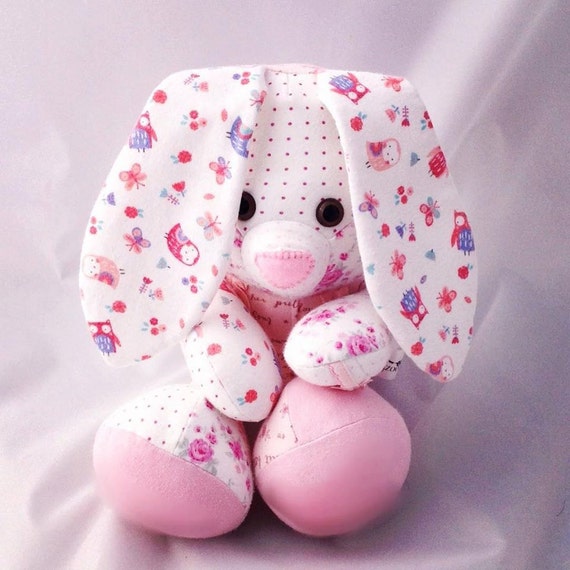 memory bunny pattern