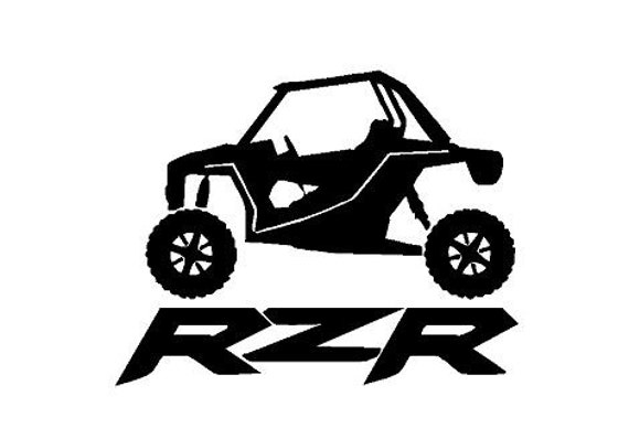 Polaris RZR SVG