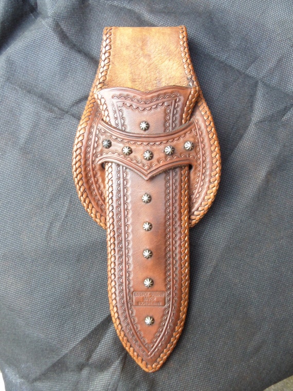 Bowie sheath Knife Sheath