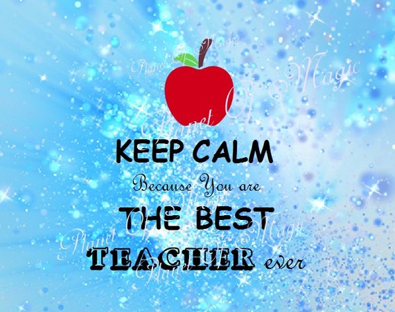 Download Best Teacher Ever SVG File Graduation svg School Svg Apple