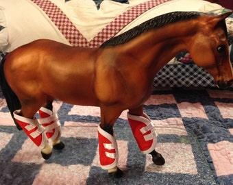 Breyer Model Horse Shipping Boots