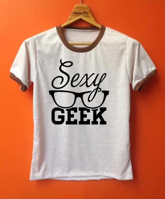 fashion geek shirt