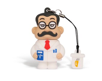 Doctor USB Flash Drive 8GB Professional USB