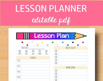 2016 Monthly School Calendar Printable Monthly by PaperdelSol