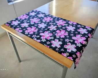 Sakura Cherry blossom Table Runner