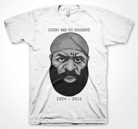 team kimbo shirt