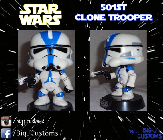 customize your own clone trooper