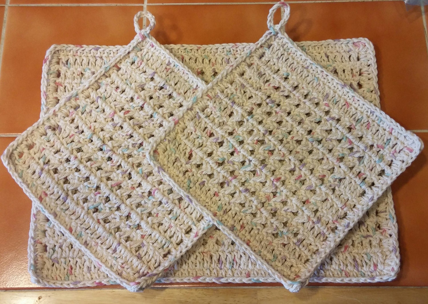 Casserole Dish Sized Hot Pad