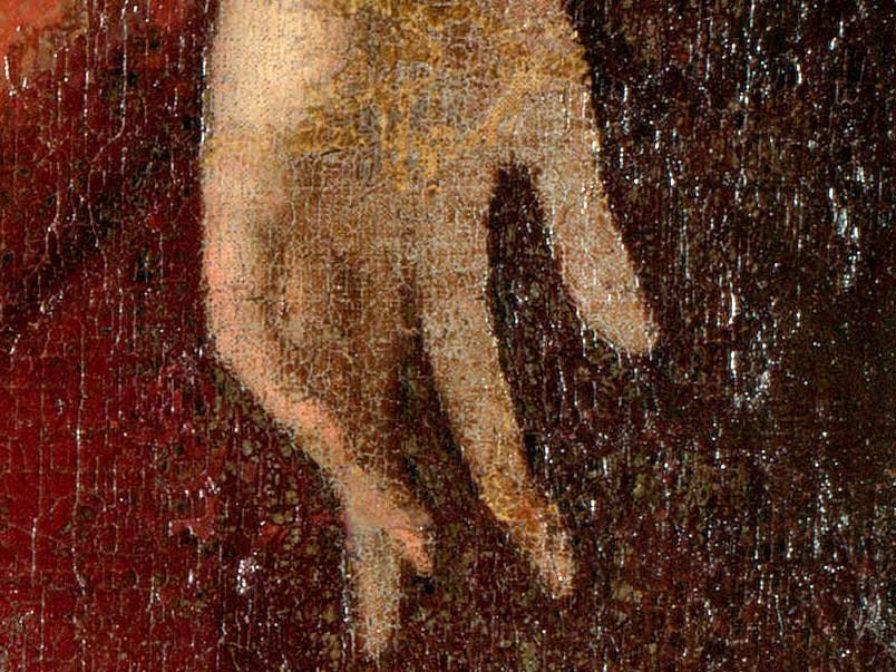 Rubens Gemälde Leda und der Schwan nach einem verlorenen