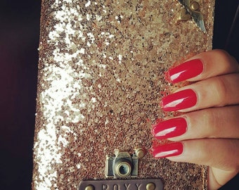 Bling Personalized Passport Covers - Diva Edition