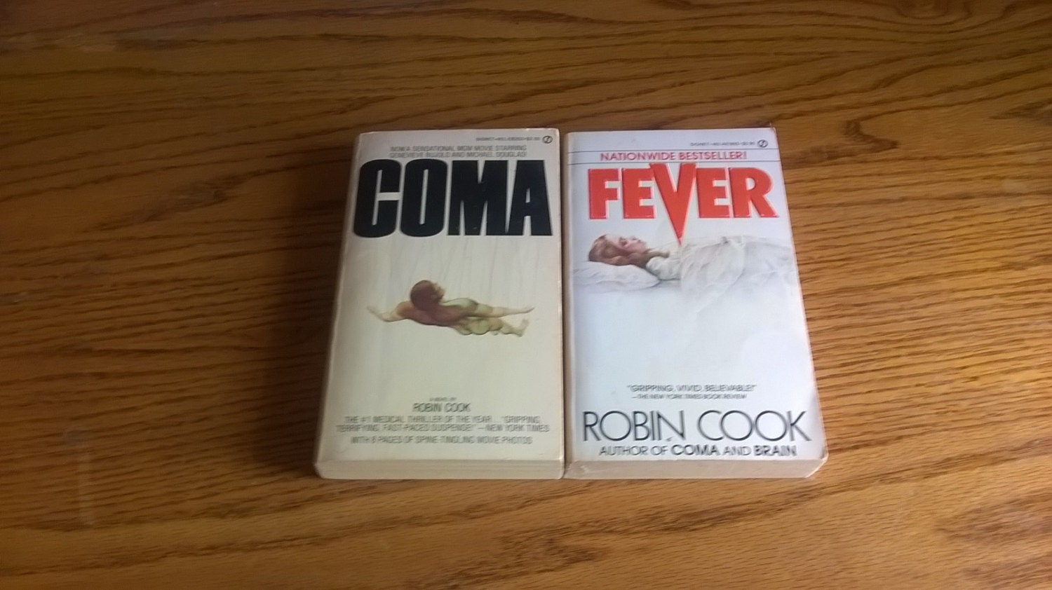 Coma by Robin Cook - PDF free download eBook