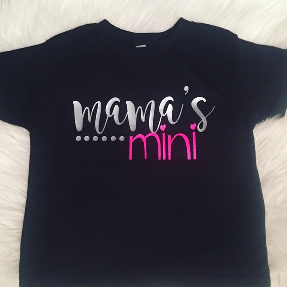 mama's mini shirt