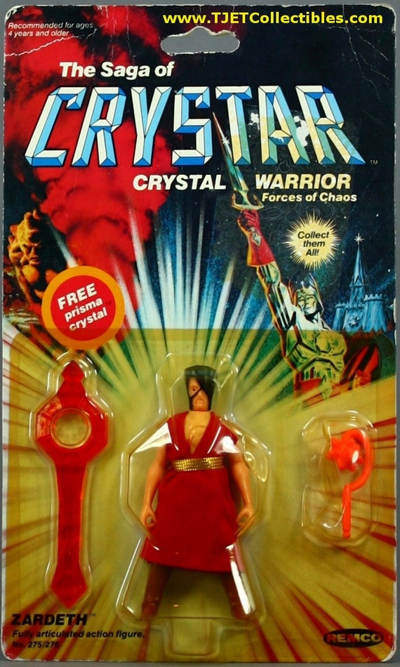 saga of crystar toys