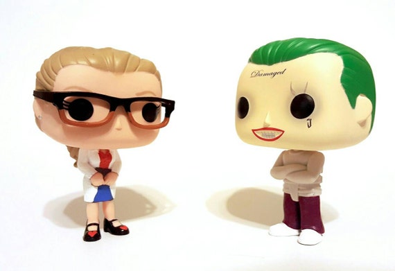 funko pop dr harleen