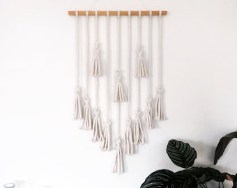 Wall Hangings Etsy tassel wall hanging | etsy Wall Hangings Etsy tassel wall hanging | etsy
