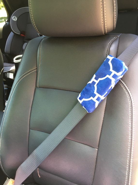 Items similar to Seat belt cover on Etsy