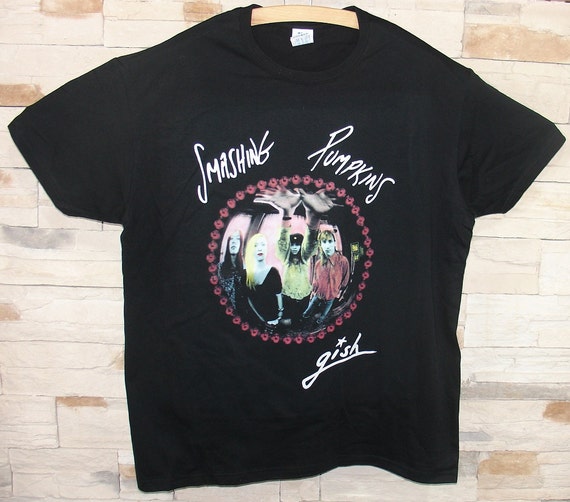 smashing pumpkins gish shirt