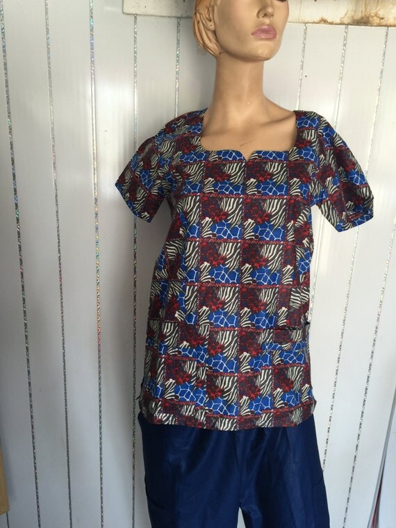 ethnic nursing wear