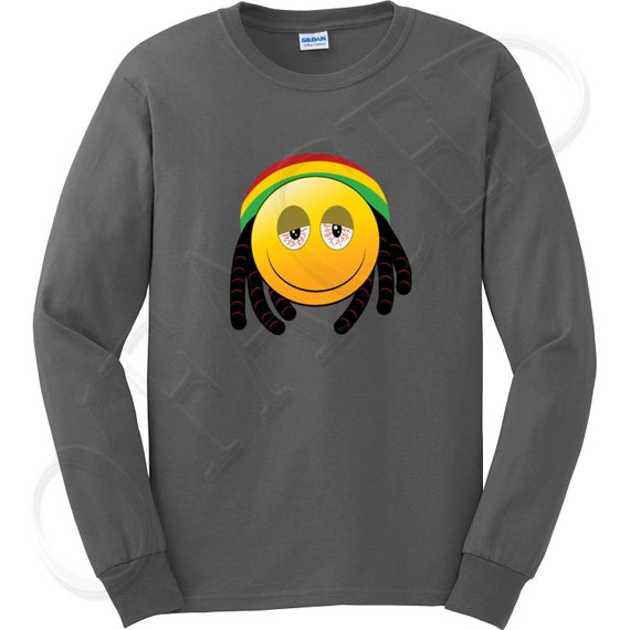 emoji long sleeve shirts