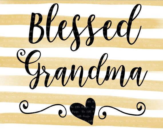 Free Free 167 Grandma With Grandkids Names Svg SVG PNG EPS DXF File